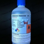 hydrogen peroxide 500ml food grade