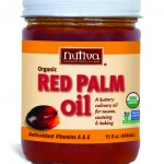 Red Palm Fruit Oil